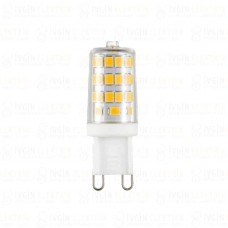 Uzlight 3000 Kelvin 3 Watt G9 Led Ampul 